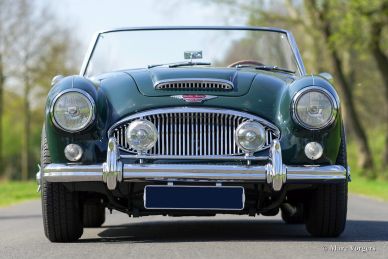 Austin Healey 3000 Mk III, 1964