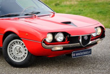 Alfa Romeo Montreal, 1975