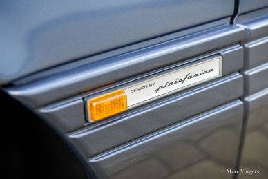 Alfa Romeo 164 3.0 V6, 1990