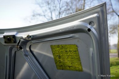 Alfa Romeo 2000 Spider Veloce, 1973