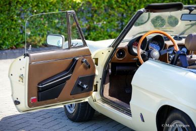 Alfa Romeo Spider 2000, 1983