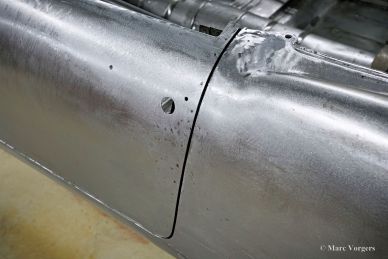 Alfa Romeo 2600 Spider, 1966 Restoration