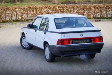Alfa Romeo 75 1.8 IE, 1990