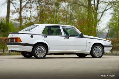 Alfa Romeo 75 2.0 Twin Spark, 1988