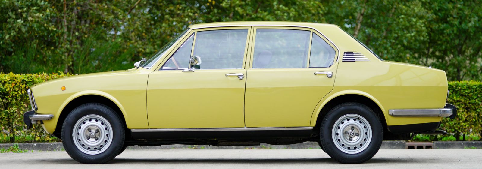 Alfa Romeo Alfetta 1800, 1972