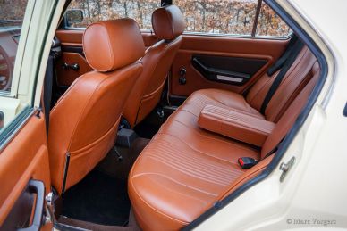 Alfa Romeo Alfetta 2.0, 1977