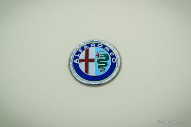 Alfa Romeo Alfetta 2.0, 1977