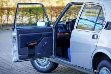 Alfa Romeo Alfetta 2.0, 1981