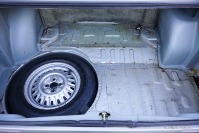 Alfa Romeo Alfetta 2.0, 1981