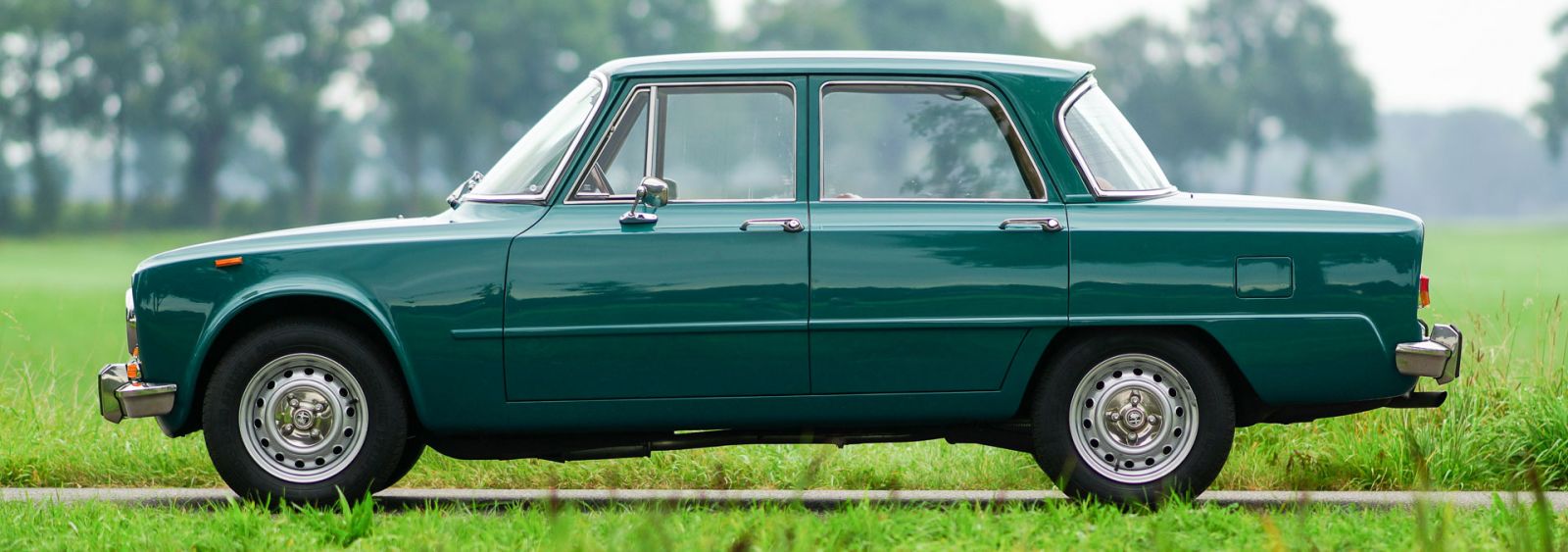 Alfa Romeo Giulia 1300 Super, 1973