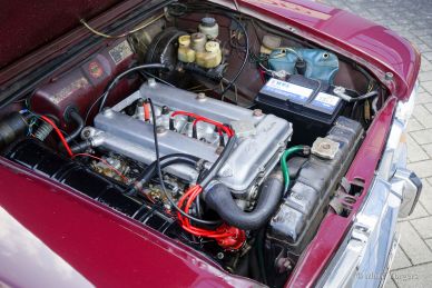 Alfa Romeo Giulia 1300 Super, 1972