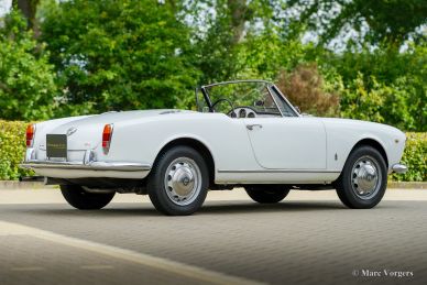 Alfa Romeo Giulia 1600 Spider, 1964