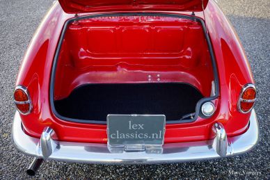 Alfa Romeo Giulietta 1300 Spider, 1958