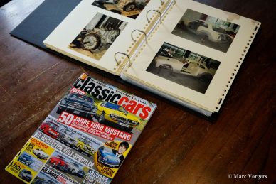 Alfa Romeo Giulietta 1300 Sprint, 1962