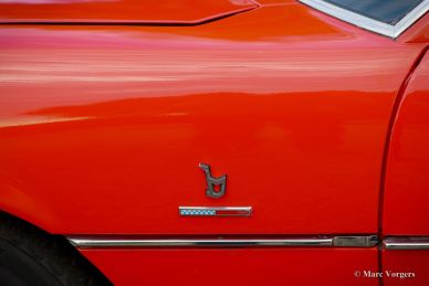 Alfa Romeo Montreal, 1972