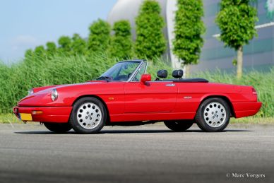Alfa Romeo Spider 2.0 type 4, 1992