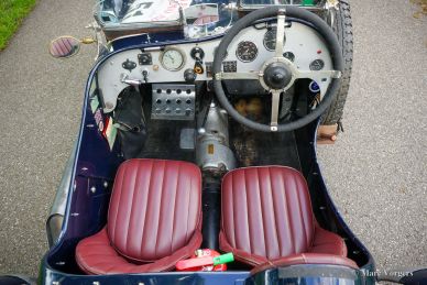 Alvis Silver Eagle Special, 1935