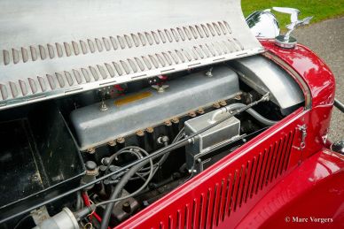 Alvis Speed 20 Special, 1935