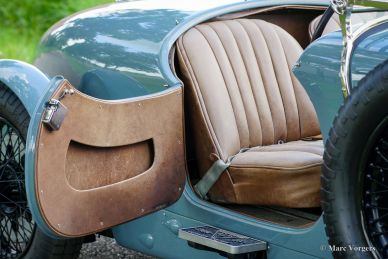 Alvis Speed 25 Brooklands Special, 1937