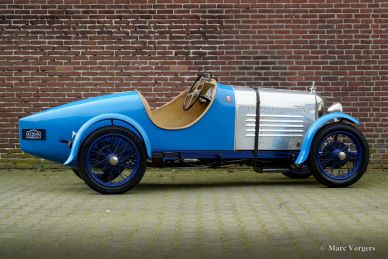 Amilcar CGS, 1927