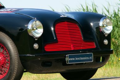 Aston Martin DB2 Vantage, 1952