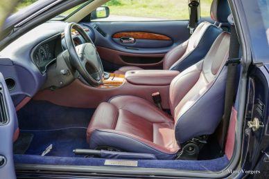 Aston Martin DB7 Vantage Coupe, 2002