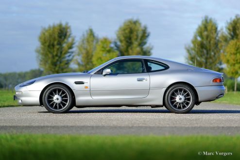 Aston Martin DB 7 Dunhill, 1998