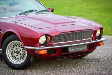Aston Martin V8 Volante, 1979