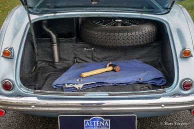 Austin Healey 100/4 BN1, 1955