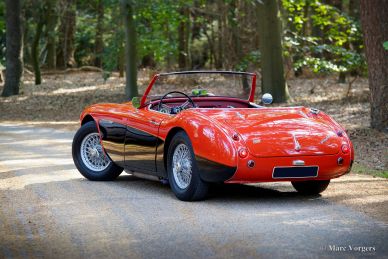 Austin Healey 100-SIX, 1959