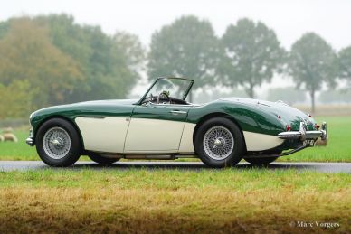 Austin Healey 100/6 'two-seater', 1957