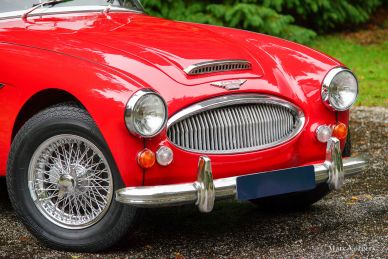 Austin Healey 3000 Mk III, 1966