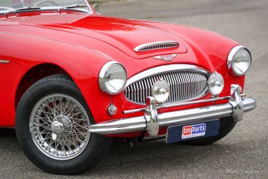 Austin Healey 3000 Mk II, 1962