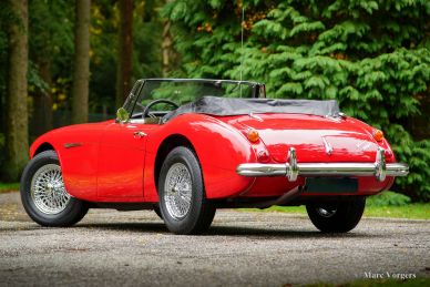Austin Healey 3000 Mk III, 1966