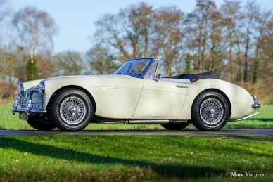 Austin Healey 3000 MK2 A, 1962