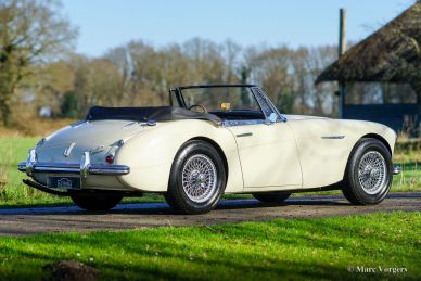 Austin Healey 3000 MK2 A, 1962