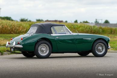 Austin Healey 3000 Mk 3 ph 2, 1966