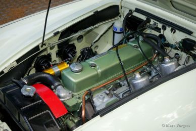 Austin Healey 3000 Mk III ph 2, 1967