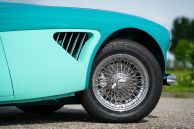 Austin Healey 3000 Mk 2, 1961