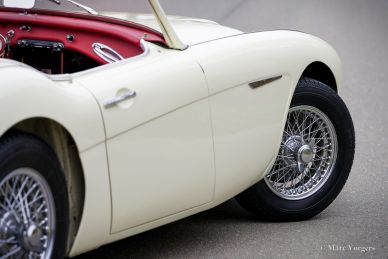 Austin Healey 3000 MK 2 (BT7), 1961