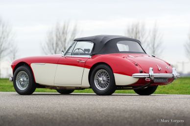 Austin Healey 3000 Mk IIa, 1963