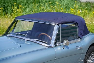 Austin Healey 3000 Mk III phase 2, 1965