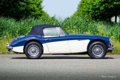 Austin Healey 3000 Mk III Phase 2, 1967