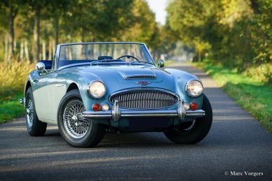 Austin Healey 3000 MK 3 phase 2, 1967