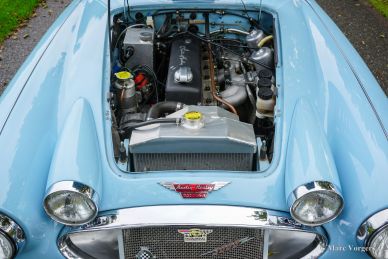 Austin Healey 3000 MK II A Rally Car, 1964