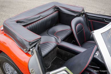 Austin Healey 3000 Mk III phase 2, 1968