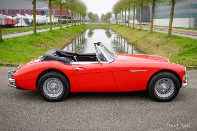 Austin Healey 3000 Mk III phase 2, 1968
