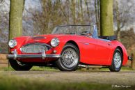 Austin Healey 3000 Mk IIa, 1963