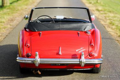 Austin Healey 3000 Mk IIa, 1963