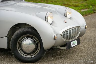 Austin Healey Sprite Mk I, 1960